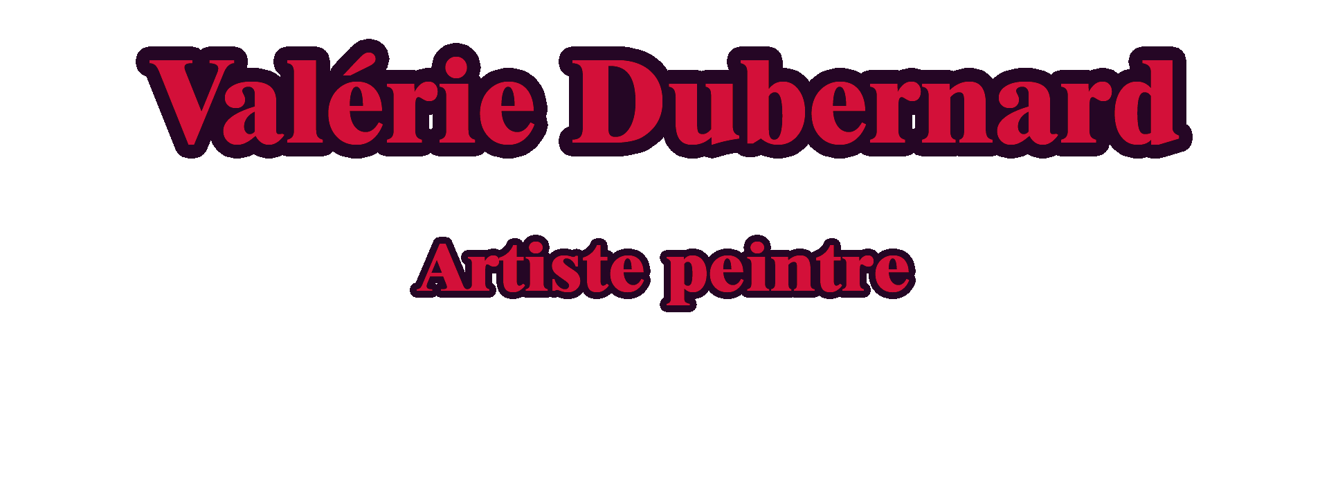 Valérie Dubernard